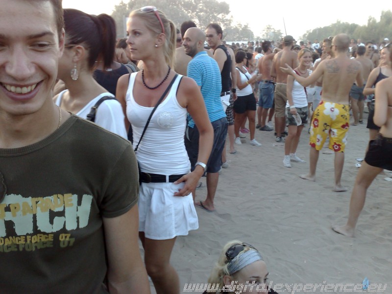 Tiesto @ jesolo 2008